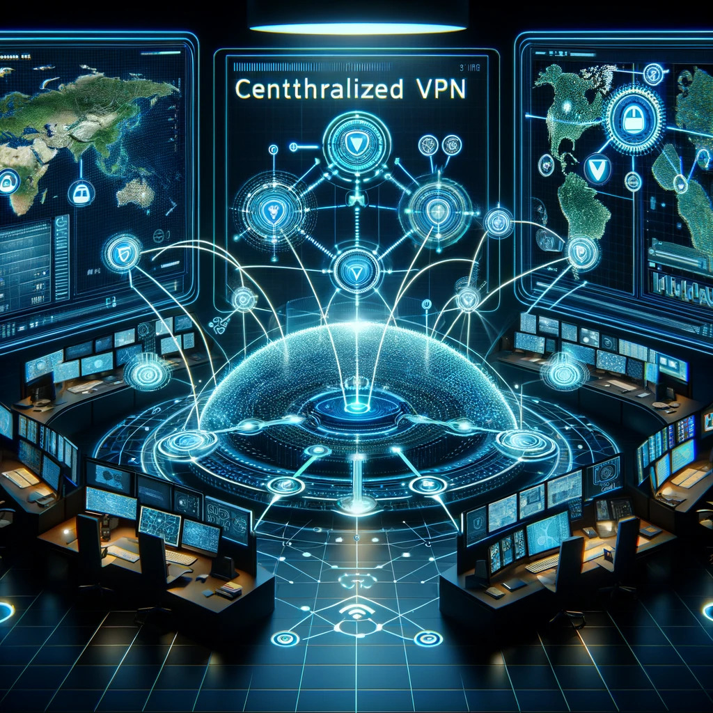 Access your AWS non-production environment from everywhere