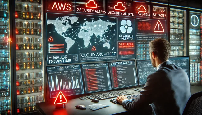 Downtime and incident response